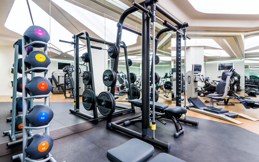 19 Home Gym Equipment Ideas From